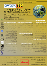 National Conference on Biological Warfare: Nature, Dimensions, Consequences and Strategies