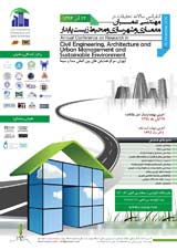 کنفرانس سالانه تحقیقات در مهندسی عمران،معماری و شهرسازی و محیط زیست پایدار
