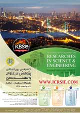 کنفرانس بین المللی پژوهش در علوم و مهندسی