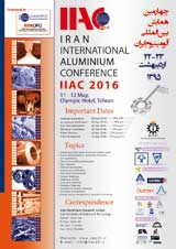 چهارمین کنفرانس بین المللی آلومینیوم ایران IIAC۲۰۱۶