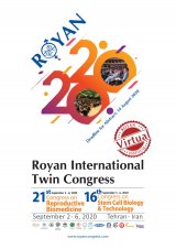 بیست و یکمین کنگره پزشکی تولید مثل و شانزدهمین کنگره زیست شناسی و فناوری سلول های بنیادی