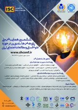ششمین همایش ملی پژوهش های نوین در حوزه علوم انسانی و مطالعات اجتماعی ایران