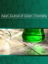 نشریه آسیایی شیمی سبز، دوره: 5، شماره: 1