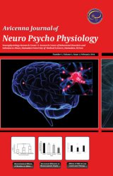 فصلنامه فیزیولوژی عصبی روانشناسی، دوره: 8، شماره: 3