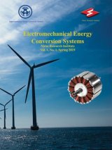 فصلنامه سیستم های تبدیل انرژی الکترومکانیکی