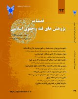 فصلنامه پژوهش های فقه و حقوق اسلامی، دوره: 16، شماره: 58