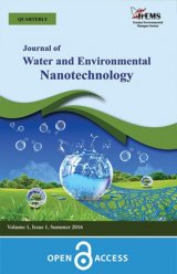 مجله بین المللی فناوری نانو در آب و محیط زیست، دوره: 6، شماره: 1