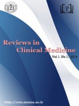 مجله پزشکی بالینی، دوره: 8، شماره: 2