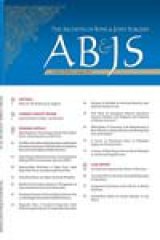 The Effect of Spinal and General Anesthesia on Serum Lipid Peroxides and Total Antioxidant Capacity in Diabetic Patients with Lower Limb Amputation Surgery