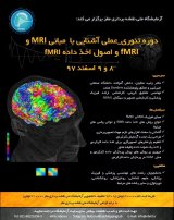 دوره تئوری_عملی آشنایی با مبانی تئوری و عملی MRI و fMRI و اصول اخذ داده fMRI