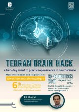 Tehran Brain Hack Event