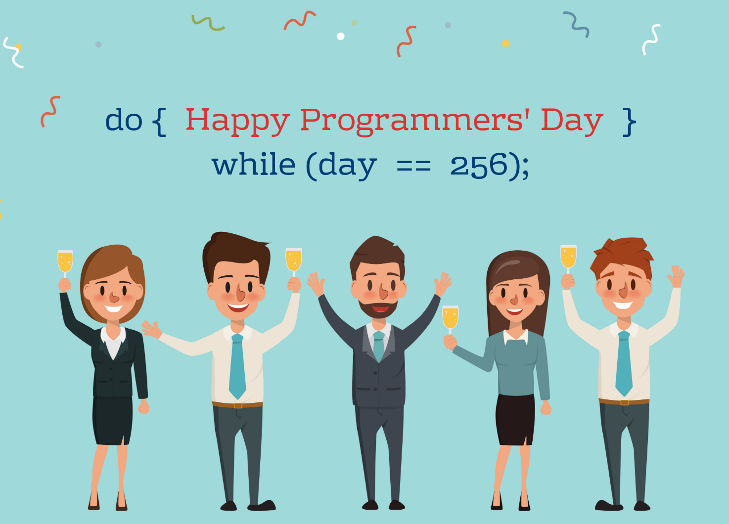 روز جهانی برنامه نویس