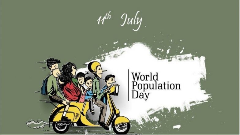 روز بین المللی جمعیت