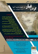 International Conference on Dust in Southwest Asia