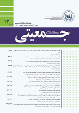 عوامل تعیین کننده کاهش بعد خانوار در ایران طی چهار دهه اخیر