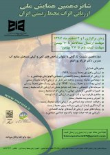 ارزیابی راهبردی محیط زیست طرح های توسعه برقآبی در ایران (مطالعه موردی، حوضه آبریز دز، کارون و کرخه)