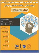 بررسی رابطه سبک شناختی نابسته به زمینه با سبک های یادگیری در دانشجویان پیراپزشکی دانشگاه علوم پزشکی کرمان