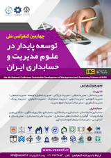 بررسی تاثیر بازاریابی حسی بر تصمیم خرید مشتریان بانک رفاه کارگران بوشهر