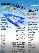 نخستین کنفرانس تدبیر علوم کامپیوتر، مهندسی برق، ارتباطات و فناوری اطلاعات ایران در جهان اسلام