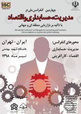 بررسی تاثیر نوآوری استراتژیک و بازاریابی اینترنتی برمزیت رقابتی صادرات فرش ایران