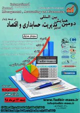 اثر پرداخت های انتقالی دولت بر فقر در ایران