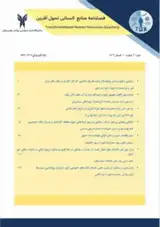 شناسایی و اولویت بندی عوامل آموزشی موثر بر رفتار حرفه ای کارکنان (مورد مطالعه: فرماندهی انتظامی جمهوری اسلامی ایران)