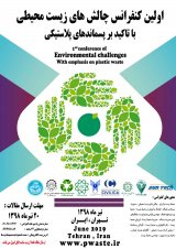 مشکلات و چالش های اساسی در مدیریت بازیافت پسماندهای مختلف در ایران