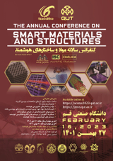 2nd Annual Conference on Smart Materials and Structures
