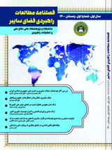 ارائه مدل مفهومی دفاع سایبری امنیت محور جمهوری اسلامی ایران