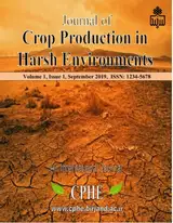Crop production in Harsh Environments