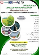 Determination the chilling requirement of pistachio cv. Badamie Sefide Mahvelat and its strategic role in pistachio orchards management of Khorasan Razavi, Iran