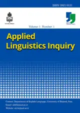 Applied Linguistics Inquiry