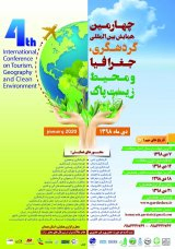ارزیابی تغییرات جزایر حرارتی شیراز با استفاده از تصاویر ماهواره لندست (سال های 1986و2019)