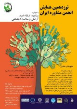 پیش بینی رفتارهای پرخطر براساس ارزش های خانوادگی و بهزیستی روان شناختی نوجوانان شهر تبریز