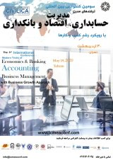 بررسی ارتباط بین محافظه کاری حسابداری و ریسک پذیری مدیریتی شرکت های پذیرفته شده در بورس اوراق بهادار تهران