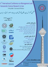 نقش تجربه، منابع و ظرفیت های صادراتی در رشد فروش خارجی محصولات پارک علم و فناوری استان فارس