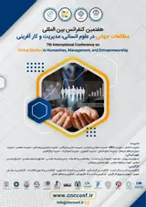 بررسی رابطه بین رقابت بازار محصول و ساختار شکت : مطالعه موردی شرکت های پذیرفته شده در بورس اوراق بهادار تهران