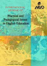 Effect of Mobile-Assisted Concept Mapping on Iranian EFL Learners' Self-Regulation in Vocabulary Learning
