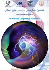 هفتمین کنگره ملی در علوم انسانی