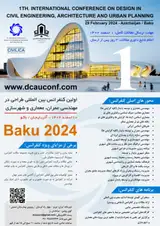 A new system for desalination and distribution of seawater for urban planning, a case study in Baku