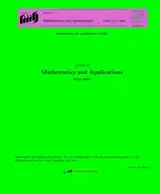 Journal of Mathematics and Applications