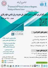 ارائه الگوی درهم تنیدگی شغلی با تاکید برنسل z در بانک ملی ایران