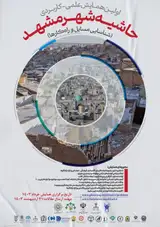 فراخوان مقاله اولین همایش حاشیه شهر مشهد (شناسایی مسائل و ارائه راه کارها )