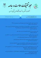 مقایسه دیدگاه افراد خبره و مصرف کنندگان در مورد موانع توسعه محصولات دامی ارگانیک (مطالعه موردی: استان سیستان و بلوچستان)