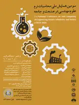 3 rd National Conference on Soft Computing of Engineering Science in Industry and Society