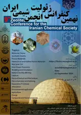 9th Zeolite Conference of the Iranian Chemical Society