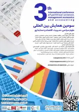 شناخت جایگاه مدیریت مالی موثر