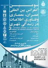 Evaluating the ۲۰-Minute City Concept using Linked Open Data- Case Study: Mashhad Metrpolitan