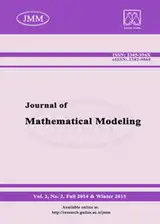 A numerical algorithm for solving a class of matrix equations