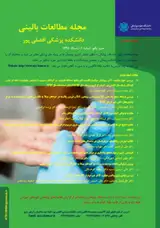 ایمنی زایی واکسن هپاتیت B در شیرخواران ۱۲ ماهه شهر کرمان